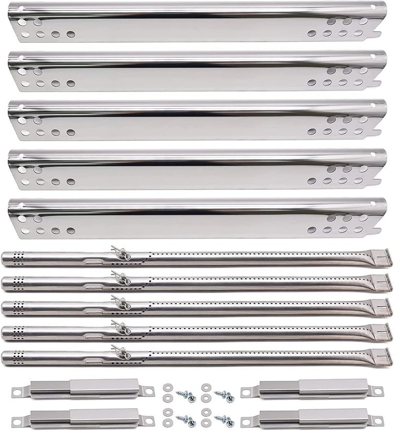 Yiming Grill Parts for Char-Broil Performance 5 Burner Gas Grill Replacement Parts, Charbroil Performance 463347519, 463243518, 463275517, 463373019, 463347518, 463243519. Charbroil 4 Burner 463342119. - Image 1